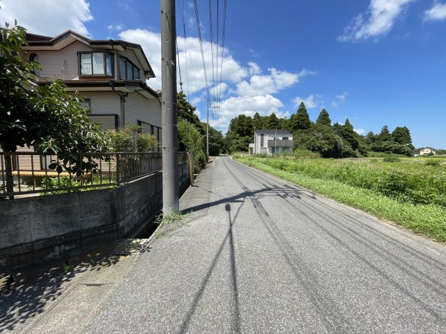 山武市富口の中古一戸建の周辺