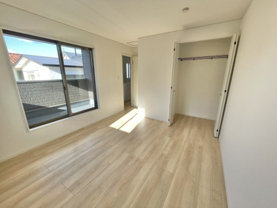 【セキュリティ】 | 【新築戸建て】秋田市千秋中島町 | 写真は完成イメージです。
来訪者を映像で確認！安心・便利なTVモニター付インターホン完備☆