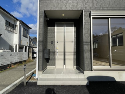 【区画図】 | 【新築戸建て】秋田市千秋中島町