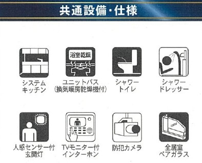【その他】 | 【新築戸建て】秋田市千秋中島町