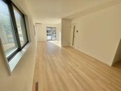 【前面道路含む現地写真】 | 【新築戸建て】秋田市千秋中島町