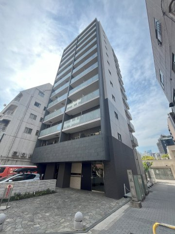 【外観】ガーラ・パークサイド川崎