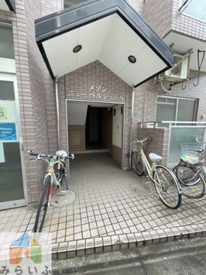 【玄関】 | メゾンニューベルジュール