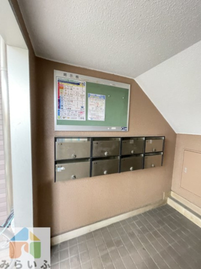 【その他共用部分】 | メゾンニューベルジュール