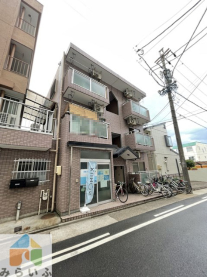 【外観】 | メゾンニューベルジュール