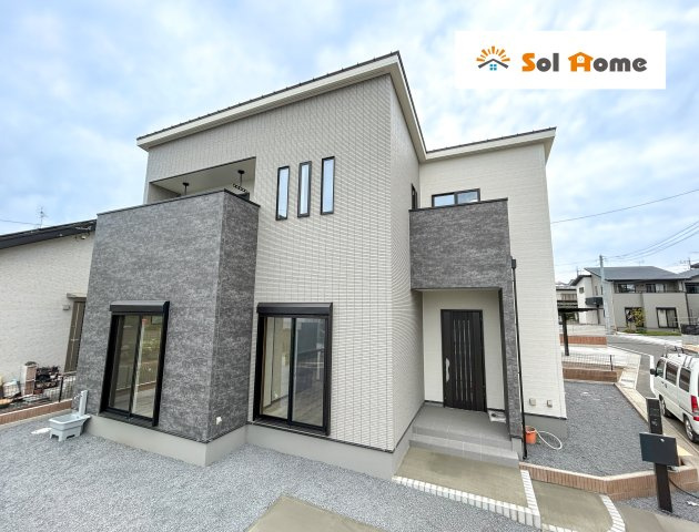 前橋市北代田町4期　新築住宅全1号棟