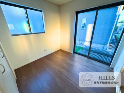 【洋室】 | 古間木196街区