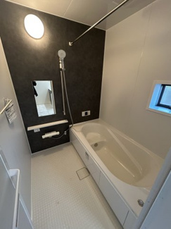 【浴室】 | 古間木196街区