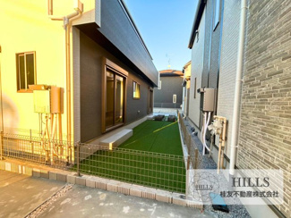 【庭】 | 古間木196街区