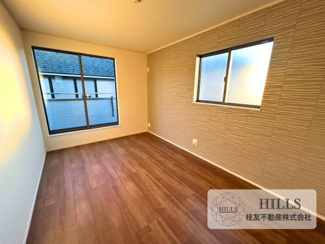 【寝室】 | 古間木196街区