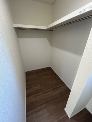 【寝室】 | 古間木196街区 | WIC