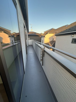 【バルコニー】 | 古間木196街区