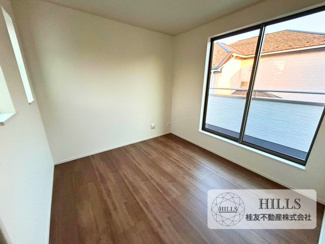 【洋室】 | 古間木196街区