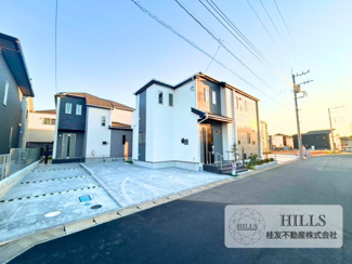 【前面道路含む現地写真】 | 古間木196街区