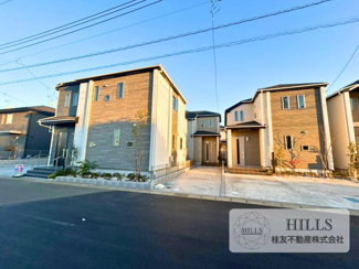 【前面道路含む現地写真】 | 古間木196街区