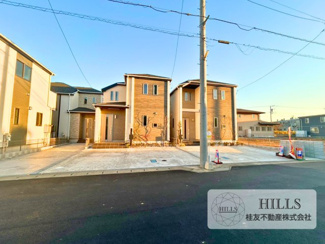 【外観】 | 古間木196街区