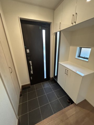 【玄関】 | 古間木196街区