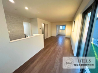 【居間・リビング】 | 古間木196街区