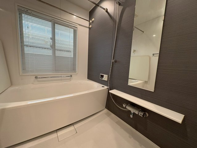 アルファステイツ新町の浴室