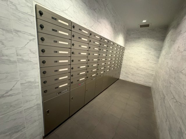 アルファステイツ新町の設備