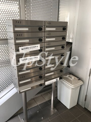 【その他共用部分】 | アール・ブリュット白山