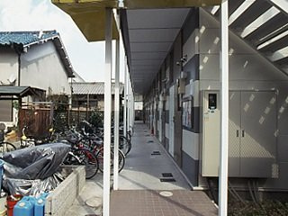 レオパレスコスモスのその他共用部分