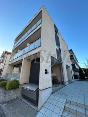 【外観】 | エルスタンザ東綾瀬公園