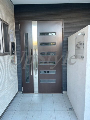 【エントランス】 | エルスタンザ東綾瀬公園