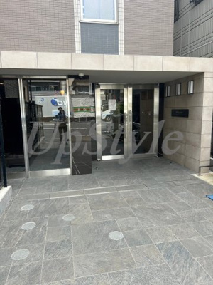 【エントランス】 | ディームス三ノ輪