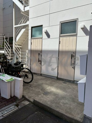 【エントランス】 | リーテンリュカ西新井