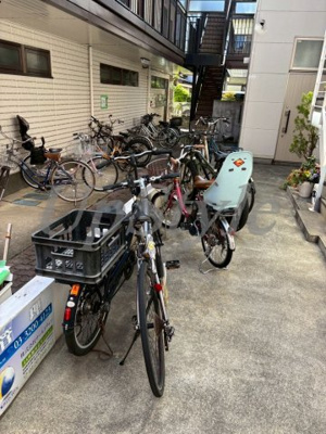 【その他共用部分】 | リーテンリュカ西新井