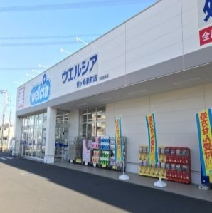 【周辺】 | 新町１丁目アパート | ウエルシアまで350m