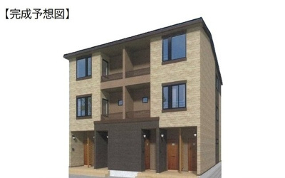 【外観】 | 新町１丁目アパート