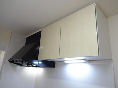 【キッチン】 | アローナ | キッチン戸棚