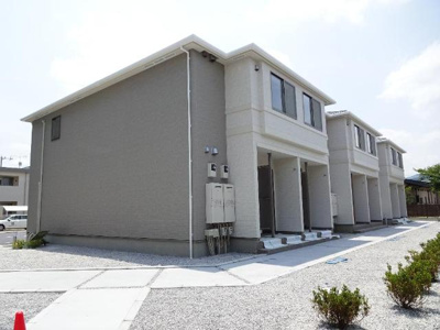 【外観】 | アローナ | 外観写真（昼）