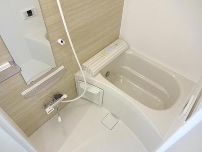 【浴室】 | アローナ | バス