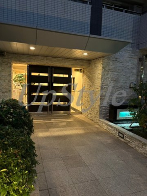 【エントランス】 | 日神デュオステージ亀戸