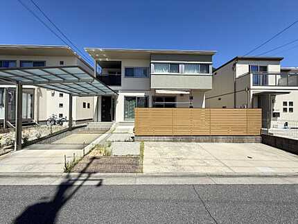 広島市安佐南区山本新町５丁目　中古一戸建て(JS)