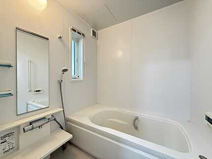 広島市安佐南区山本新町５丁目　中古一戸建て(JS)の浴室