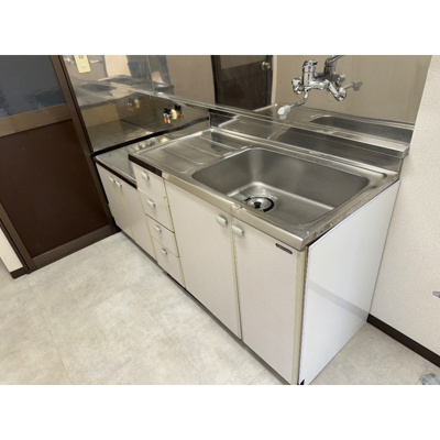 【キッチン】 | 上の台Nスカイ