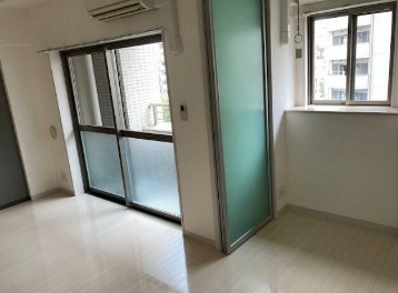 【寝室】 | ユーノ新宿柏木 | きれいなフローリング。