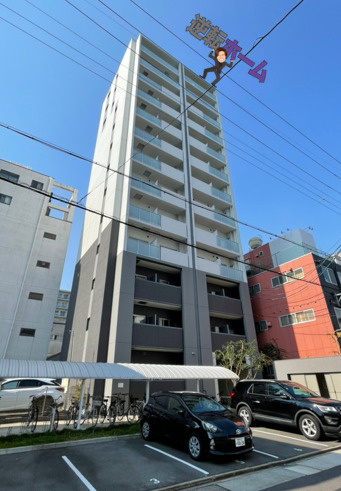 ルペルティア　名古屋市賃貸　仲介手数料無料の外観