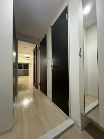 ルペルティア　名古屋市賃貸　仲介手数料無料の玄関