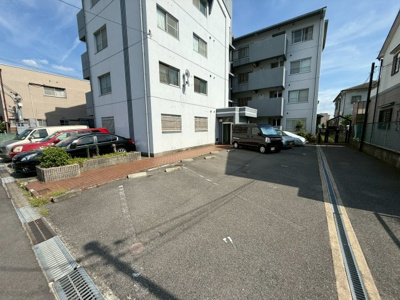 【駐車場】 | ベルベ田中