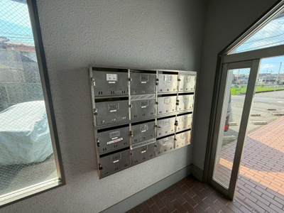 【その他共用部分】 | ベルベ田中