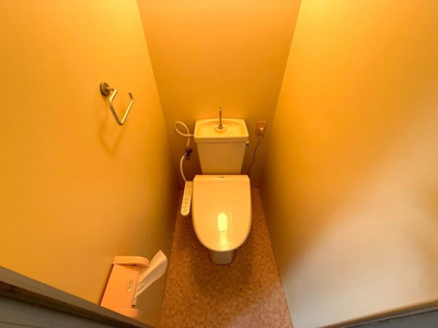 【トイレ】 | ベルベ田中