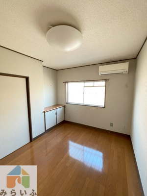 【洋室】 | 本山マンション