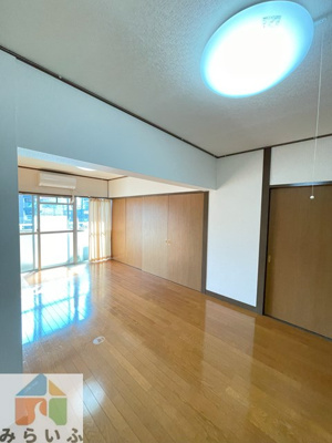 【居間・リビング】 | 本山マンション