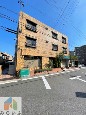 【外観】 | 本山マンション