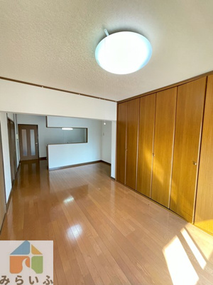 【居間・リビング】 | 本山マンション